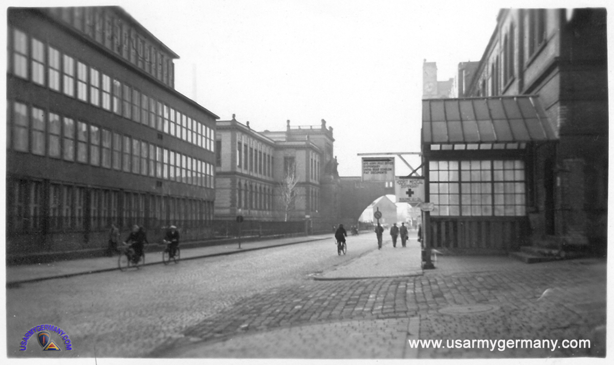 USAREUR Partial Photos